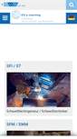 Mobile Screenshot of gsi-elearning.de
